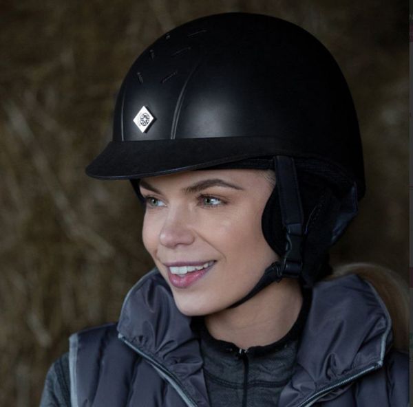 Picture of Riding Hat Ear Warmers
