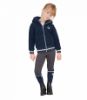 Picture of Lucky Gabriella Fleece Jacket - Night Blue - 104/110 (4/5 yrs)