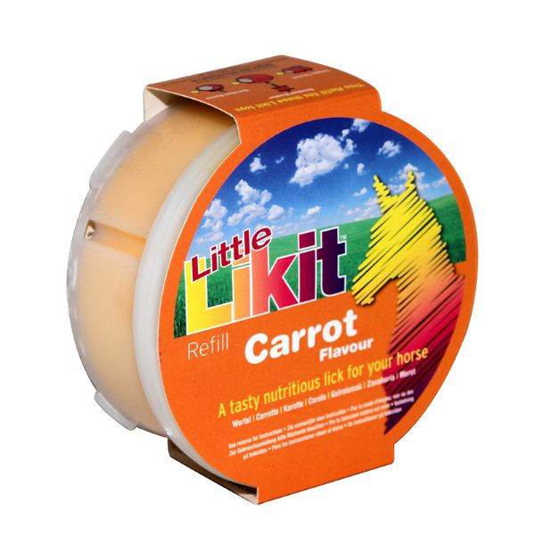Picture of Likit Little Refill - Carrot