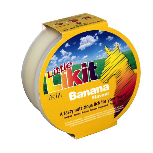 Picture of Likit Little Refill - Banana