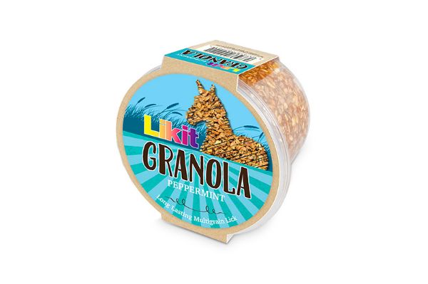 Picture of Likit Granola Refill - Peppermint