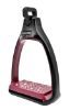 Picture of RID'UP Safety Stirrups Plus - Plum