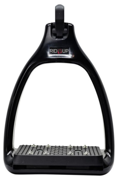 Picture of RID'UP Safety Stirrups Plus - Black