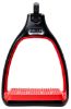 Picture of RID'UP Safety Stirrups Plus - Red