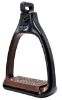 Picture of RID'UP Safety Stirrups Plus - Chocolate
