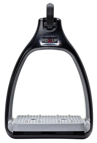 Picture of RID'UP Safety Stirrups Plus - Grey