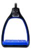 Picture of RID'UP Safety Stirrups Plus - Royal Blue