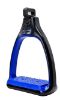 Picture of RID'UP Safety Stirrups Plus - Royal Blue