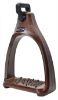 Picture of RID'UP Safety Stirrups Fun - Chocolate