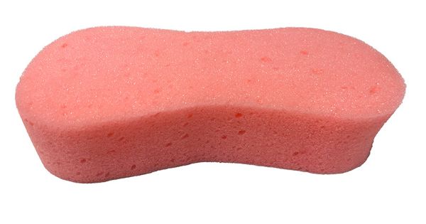 Picture of Equi-sential Expanding Sponge - Pink