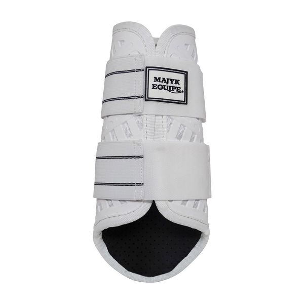 Picture of Majyk Equipe Sport/Dressage Boot White - Medium