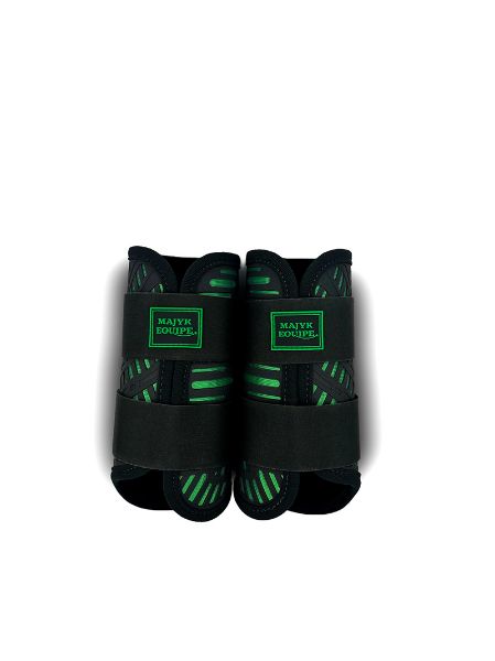 Picture of Majyk Equipe XC Elite 4 Pack Kelly Green -Medium