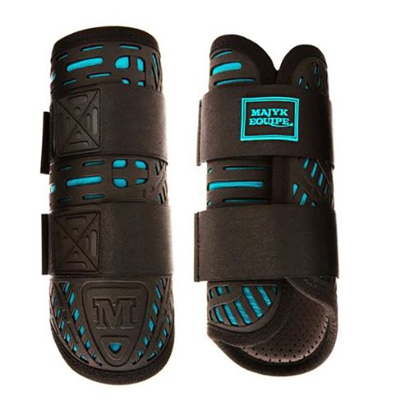 Picture of MAJYK EQUIPE® XC Elite Front Boots Tiffany Turquoise - Small