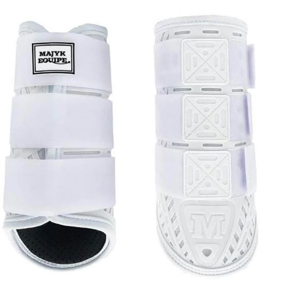 Picture of MAJYK EQUIPE® XC Elite Hind Boots Diamond White - Medium