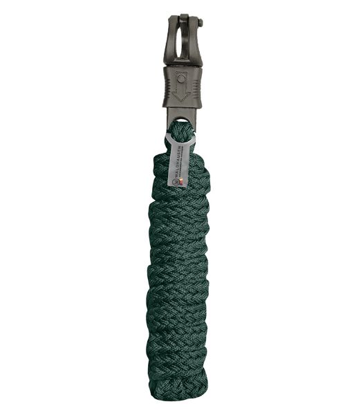 Picture of Gloomy Leadrope - Fir Green - Panic Hook