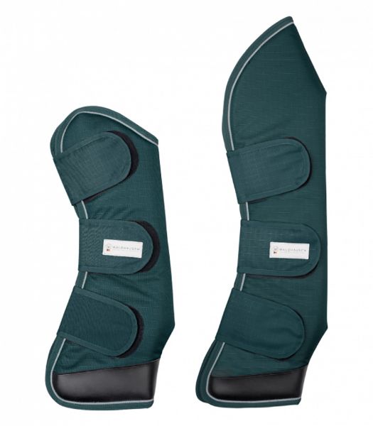 Picture of Comfort Line Travelling Boots - Pony - Green 