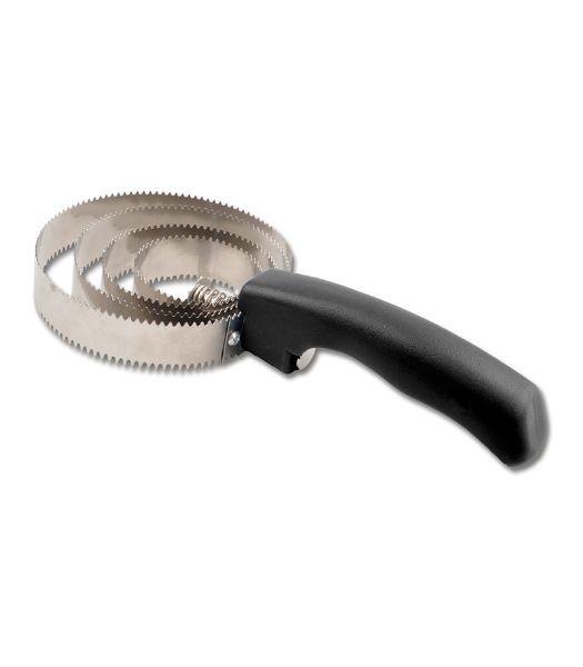 Picture of Circular Curry Comb Black