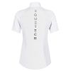 Picture of Signature Cool Competition Shirt - White - XS (UK 8)