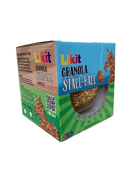 Picture of Likit Granola Stall Ball - Apple