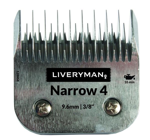 Picture of Liveryman A5 Blade Skip Tooth Narrow 4