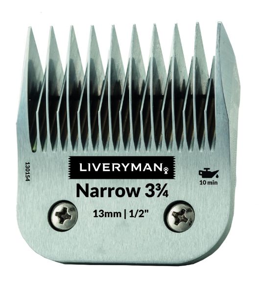 Picture of Liveryman A5 Blade Skip Tooth Narrow 3 3/4