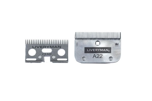 Picture of Liveryman A22 Blades