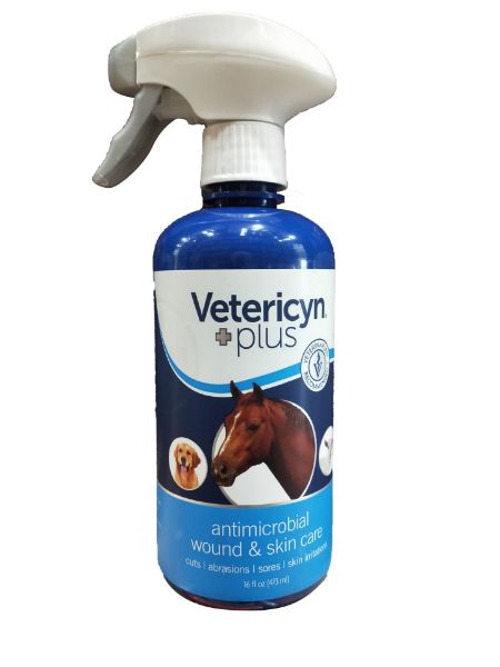 Picture of Vetericyn Plus Liquid Spray