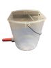 Picture of Single Calf Bucket with Teat & Valve - Clear