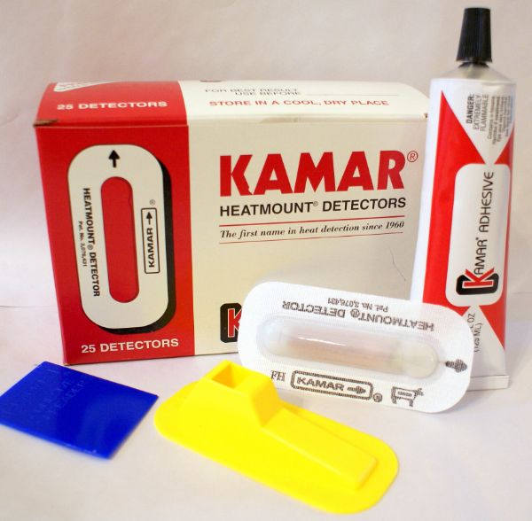 Picture of Kamar Heatmount Detectors
