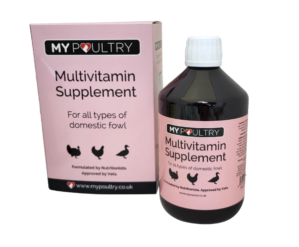 Picture of My Poultry Multivitamin Supplement