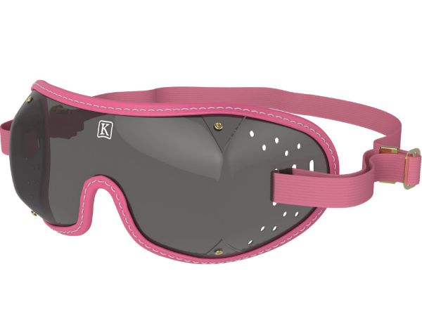 Picture of Triple Slot Tinted Goggles - Pink