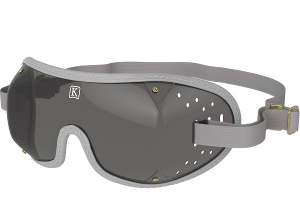 Picture of Triple Slot Tinted Goggles - Grey