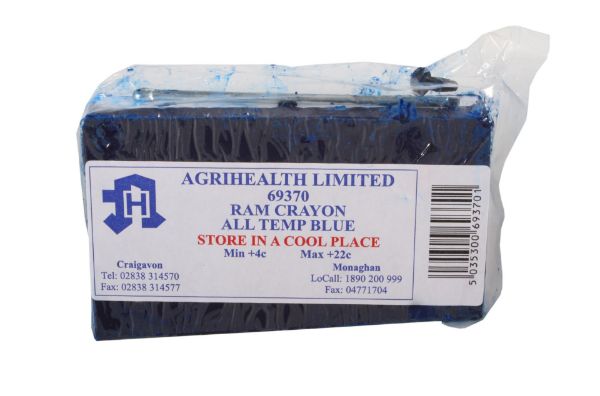 Picture of Agrihealth Ram Crayon - Blue