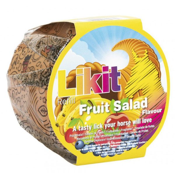 Picture of Little Large Refill - Fruit Salad