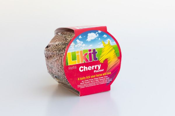 Picture of Likit Large Refill - Cherry