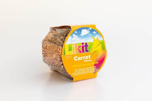 Picture of Likit Large Refill - Carrot