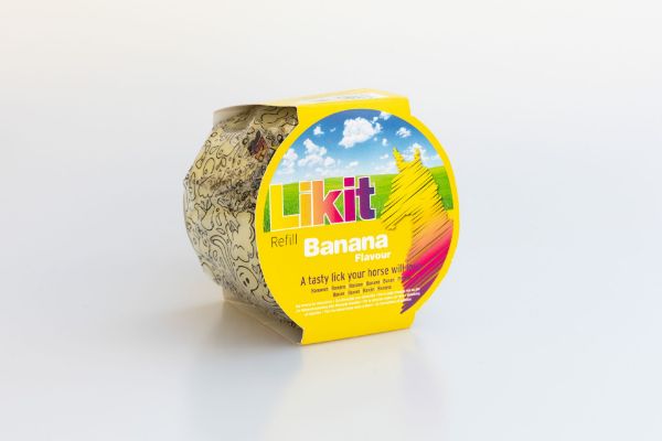 Picture of Likit Large Refill - Banana