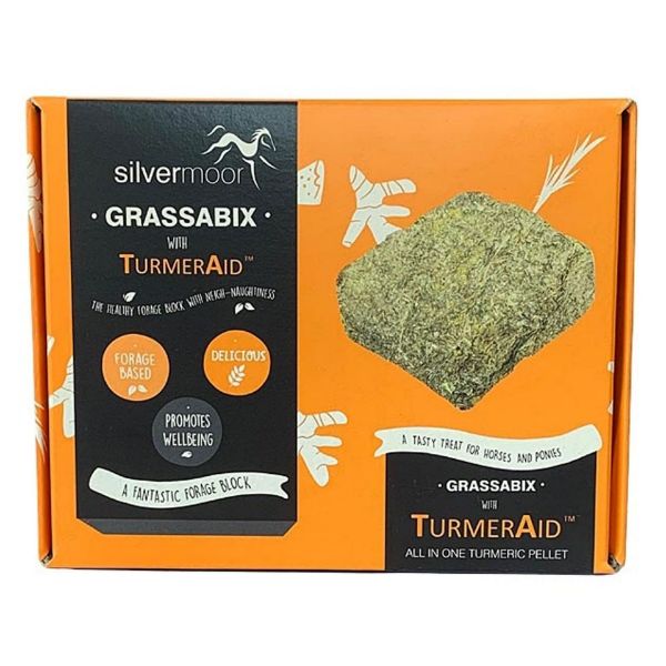 Picture of Silvermoor Grassabix - Tumeraid