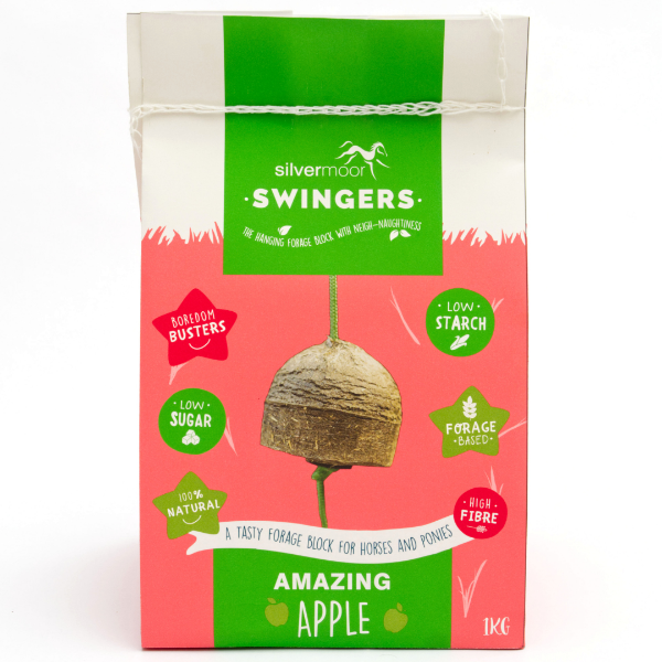 Picture of Silvermoor Swingers - Amazing Apple