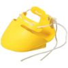 Picture of Left Elevated Cattle Shoe  - Medium - Yellow