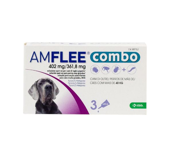 Picture of Amflee Combo - X-Large Dog