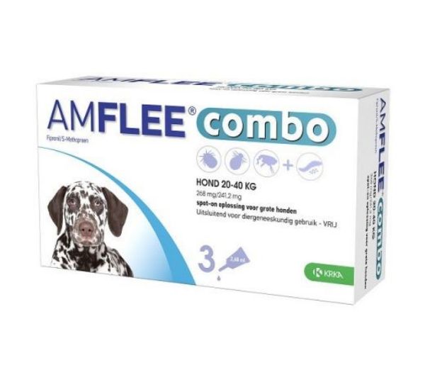 Picture of Amflee Combo - Large Dog