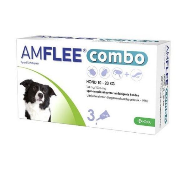 Picture of Amflee Combo - Medium Dog