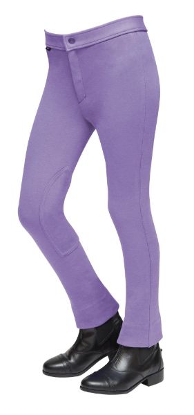 Picture of Equisential ids Jodhpurs - 20"- Purple