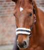 Picture of Elegant halter - Pony - Black/Rose Gold