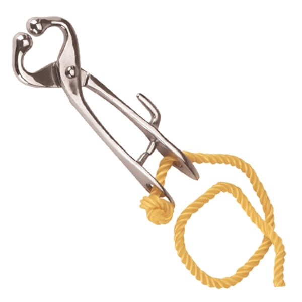 Picture of Economy Bullholder Tong With Rope