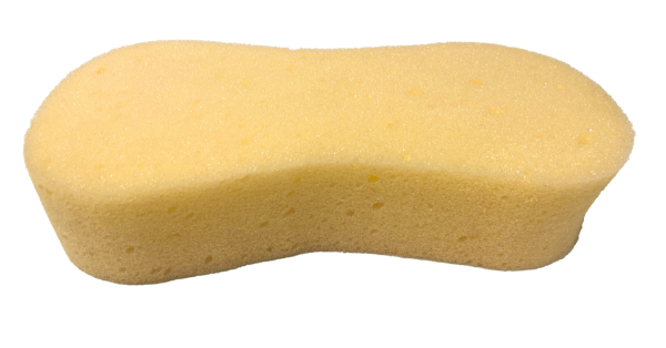 Picture of Equi-sential Expanding Sponge - Yellow