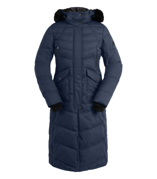 Picture of Saphira Riding Coat - Night Blue - Large