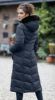 Picture of Saphira Riding Coat - Night Blue - Large