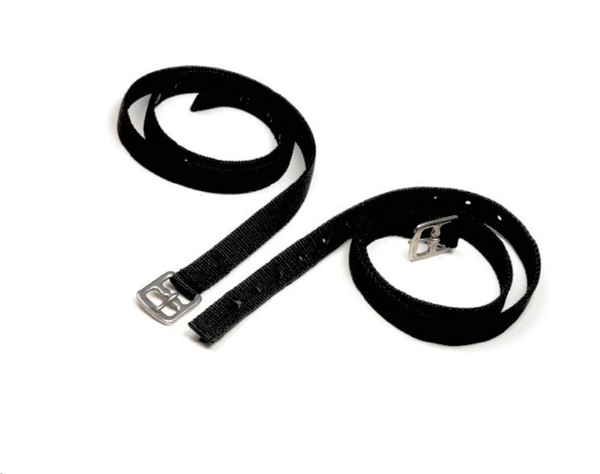 Picture of Equi-sential Nylon Stirrup Leathers - Large 54"